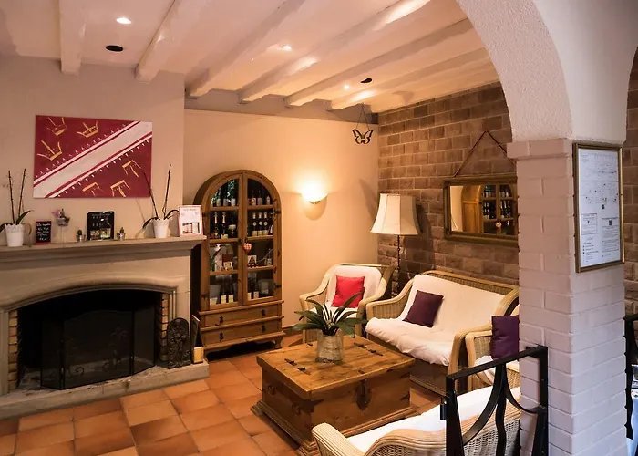 מלון Le Chateau Du Landsberg