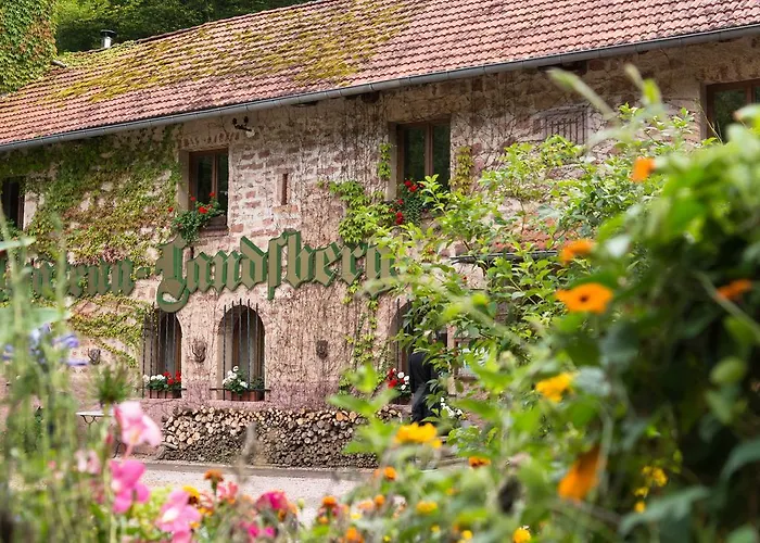 Le Chateau Du Landsberg Hotel