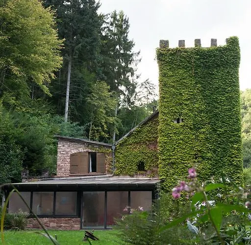 מלון Le Chateau Du Landsberg