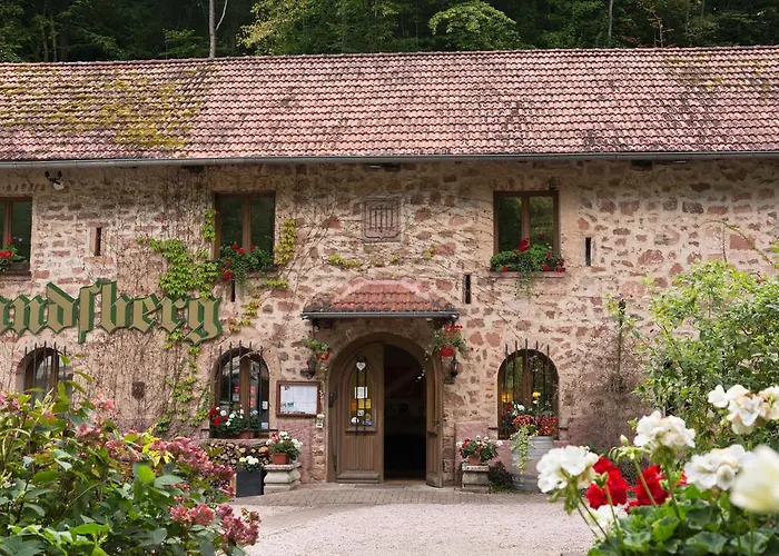 Le Chateau Du Landsberg