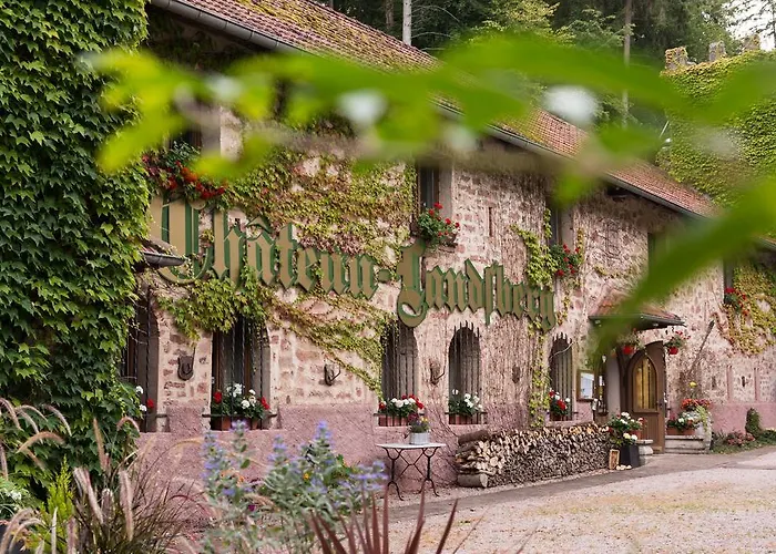 Hotel Le Chateau Du Landsberg Barr
