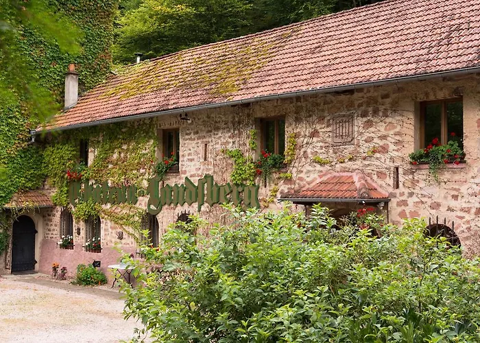 Hotel Le Chateau Du Landsberg