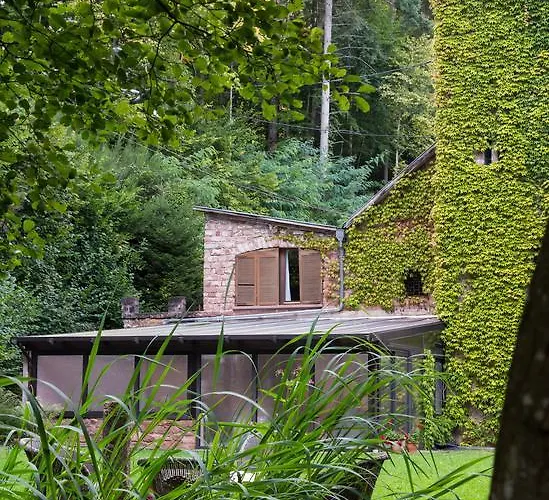 Le Chateau Du Landsberg Hotel 2*