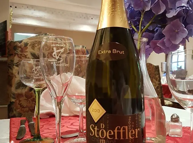 Hotel Le Chateau Du Landsberg