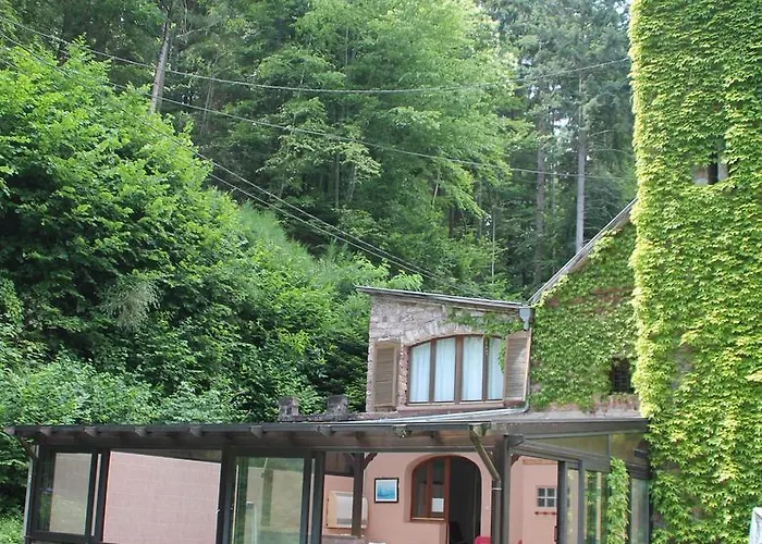 Le Chateau Du Landsberg Hotel 2*