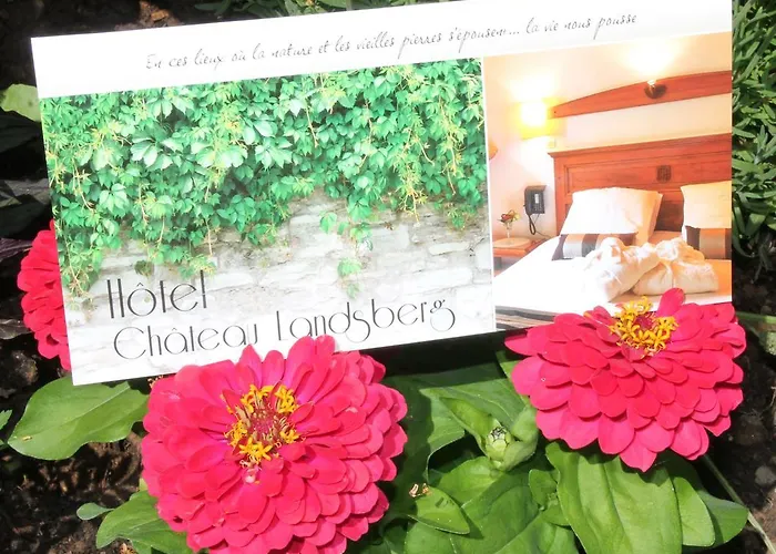 Hotel Le Chateau Du Landsberg